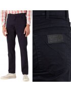 Texas Slim Мъжки панталони Wrangler тъмносини W30 L32 - вталена кройка - стеснени крачолища крачо крачоли