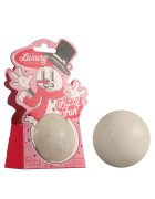 The Luxury Bathing Compan... Бомбичка за вана Fizzy Fun Candy Canes Cocoa & Vanilla Swirl 150 g