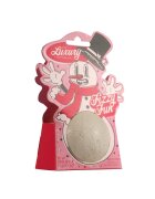 The Luxury Bathing Compan... Бомбичка за вана Fizzy Fun Candy Canes Cocoa & Vanilla Swirl 150 g