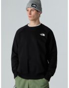 The North Face Блуза с овално деколте и лого