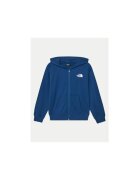 The North Face Блуза за момиче - 304916700 - Памук - 134 см - Синя
