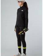The North Face Блуза за трейл бягане Winter Warm Pro с къс цип