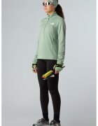 The North Face Блуза за трейл бягане Winter Warm Pro с къс цип