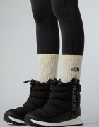 The North Face Боти Thermoball с лого Бял/Черен