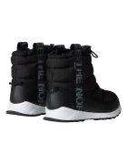 The North Face Боти Thermoball с лого Бял/Черен