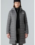 The North Face Дълго зимно яке с лого