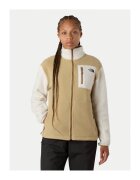 The North Face Дамски пуловер - бежов - мек