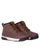 The North Face Дамски снегоходки - Tawny Quartz/Burnt Umbre - естествена кожа