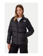 The North Face Дамско пухено яке - черно - полиестер