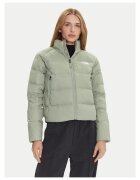 The North Face Дамско пухено яке зелено