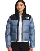 The North Face Дамско яке 1996 Retro Nuptse - синьо - пух - найлон