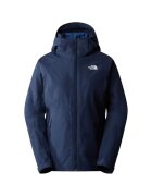 The North Face Дамско яке Inlux - Полиестер - Морско синьо