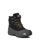 The North Face Детски зимни ботуши NF0A7W5YKX71 - Текстил