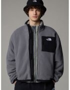 The North Face Двулицево поларено яке за хайкинг Yumiori - Черен/Tъмносив