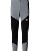 The North Face Хайкинг панталон с лого - Черен/Сив