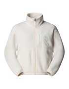 The North Face Хайкинг поларен суитшърт Yumiori Off-Peak - Бял