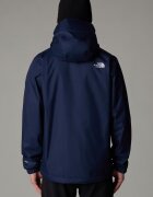 The North Face Хайкинг яке Quest с качулка Тъмносин