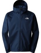 The North Face Хайкинг яке Quest с качулка Тъмносин