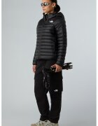 The North Face Хайкинг яке с цип и лого