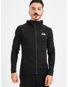The North Face Худи Bolt Polartec за хайкинг и трекинг с цип