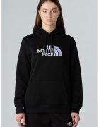 The North Face Худи Drew Peak с лого - Бял/Черен