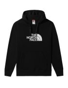 The North Face Худи Drew Peak с лого и джоб кенгуру