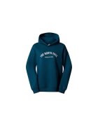 The North Face Худи Varsity Graphic NF0A89CS1NO1 Дамско синьо