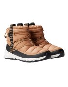 The North Face Капитонирани апрески тип боти Thermoball Черен/Бежов