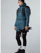 The North Face Капитонирано зимно яке Huila за хайкинг - Петролно синьо