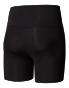 The North Face Къс клин Flex с висока талия Черен