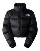 The North Face Късо зимно яке Nuptse с пухена вата