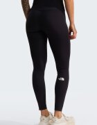 The North Face Клин Tight с висока талия Черен