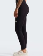 The North Face Клин Tight с висока талия Черен