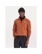 The North Face Мъжка спортна блуза оранжева