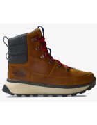 The North Face Мъжки ботуши естествена кожа - бежови