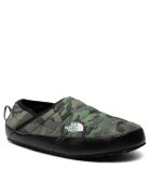 The North Face Мъжки чехли Thyme Brushwood Camo Print - Thermoball Traction