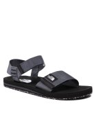 The North Face Мъжки сандали Vanadis Grey/Tnf Black текстил
