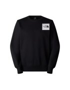 The North Face Мъжки спортен суичър - - памук/полиестер - без качулка