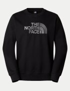 The North Face Мъжки суитшърт NF0A89EKJK31 - рециклиран памук/полиестер -
