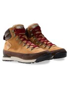 The North Face Мъжки трекинг ботуши NF0A817QOHU1 - синтетични - кафяви