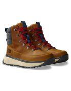 The North Face Мъжки туристически обувки NF0A8A9M8O11 - естествена кожа