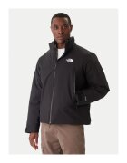 The North Face Мъжко пухено яке черно