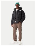 The North Face Мъжко пухено яке черно