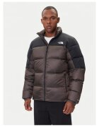 The North Face Мъжко пухено яке кафяво
