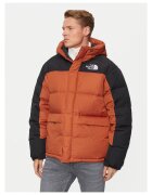 The North Face Мъжко пухено яке оранжево