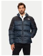 The North Face Мъжко пухено яке синьо