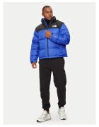 The North Face Мъжко пухено яке синьо