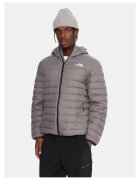 The North Face Мъжко пухено яке сиво