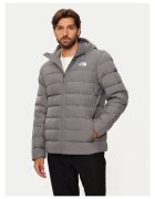 The North Face Мъжко пухено яке сиво