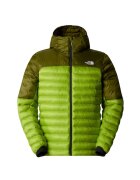 The North Face Мъжко спортно яке Terra Peak - найлон/еластан - зелено